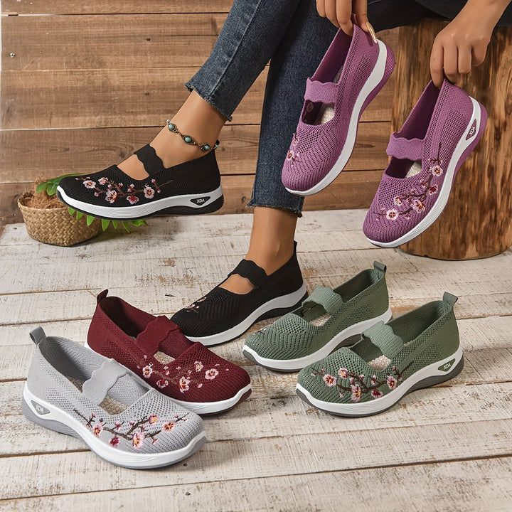 SoutienPlus™ | Comfort Orthopedic Shoes + FREE INSOLES