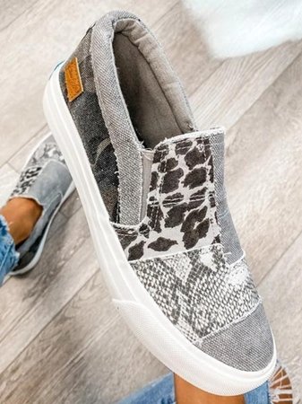 Noemi | Trendy Pain-Relieving Slip-on Shoes