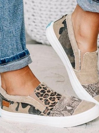 Noemi | Trendy Pain-Relieving Slip-on Shoes