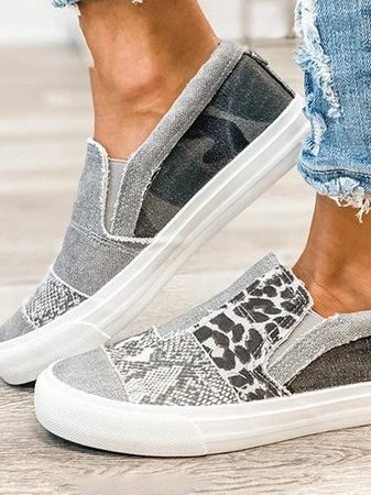 Noemi | Trendy Pain-Relieving Slip-on Shoes