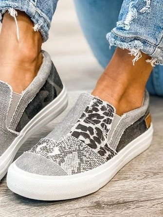 Noemi | Trendy Pain-Relieving Slip-on Shoes