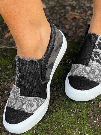 Noemi | Trendy Pain-Relieving Slip-on Shoes