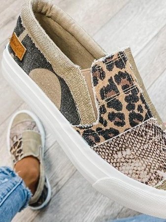 Noemi | Trendy Pain-Relieving Slip-on Shoes