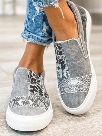 Noemi | Trendy Pain-Relieving Slip-on Shoes