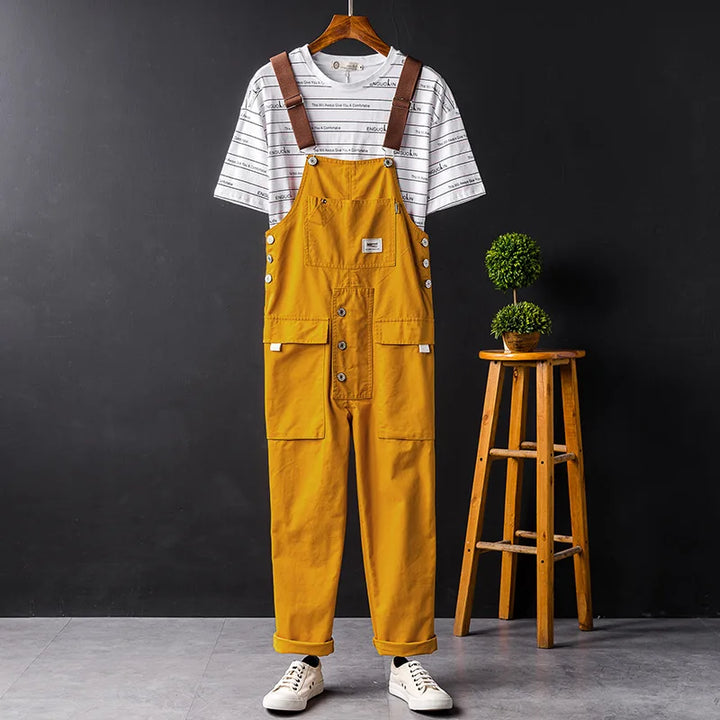 Irma | Premium Garden Overall