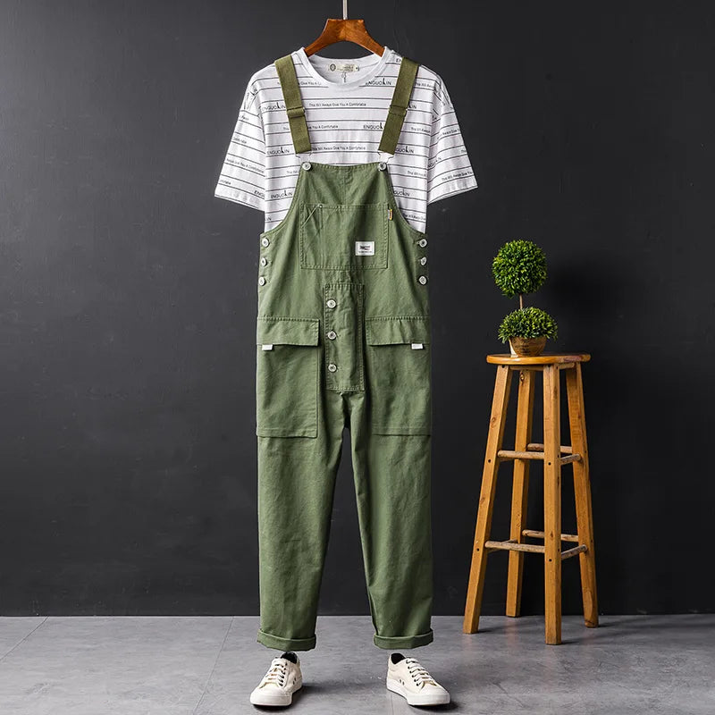 Irma | Premium Garden Overall