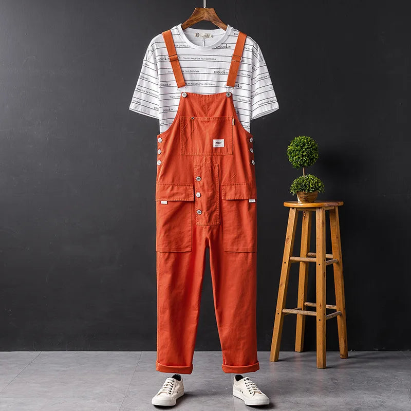 Irma | Premium Garden Overall