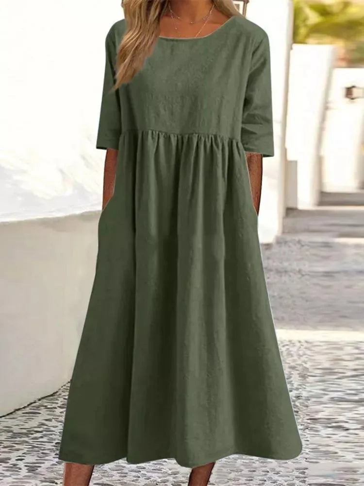 Mine | Effortless Summer Look