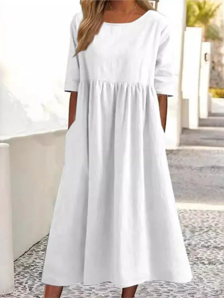 Mine | Effortless Summer Look