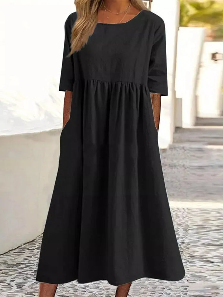 Mine | Effortless Summer Look