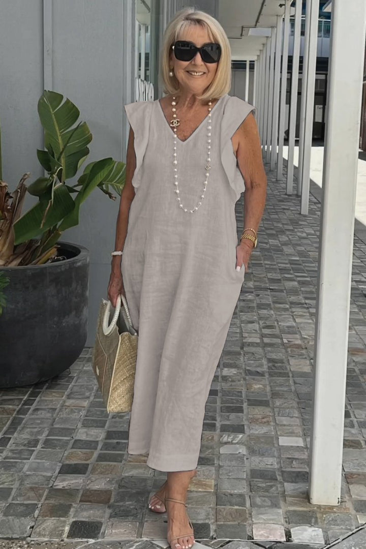 Celeste | Effortless Summer Dress