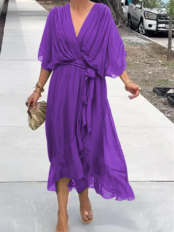 Monique - Elegant Dress for Special Moments