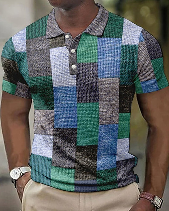 Benjamin™ | Short Sleeve Polo