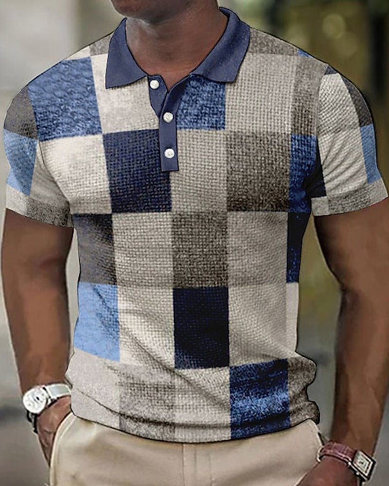 Benjamin™ | Short Sleeve Polo