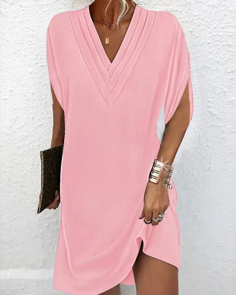 Jannie™ | Elegant Flattering Dress