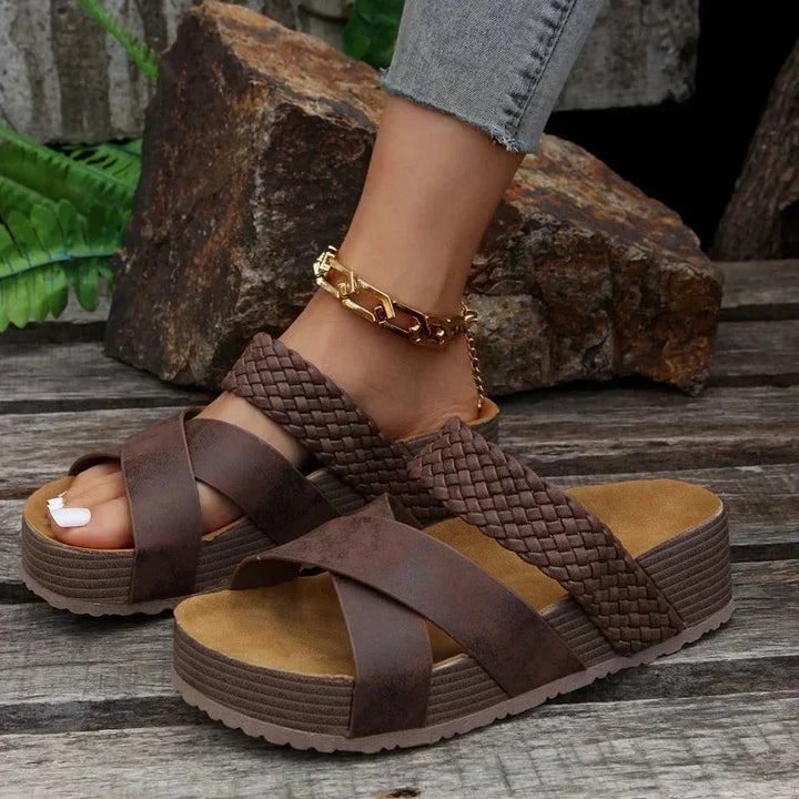 Orthopedic Sandals – Comfort for Everyday