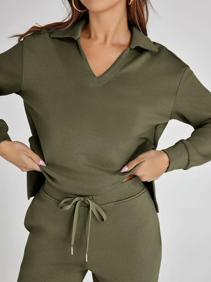 Dora | Casual 2-Piece Set