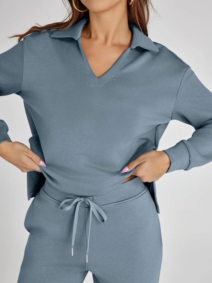 Dora | Casual 2-Piece Set
