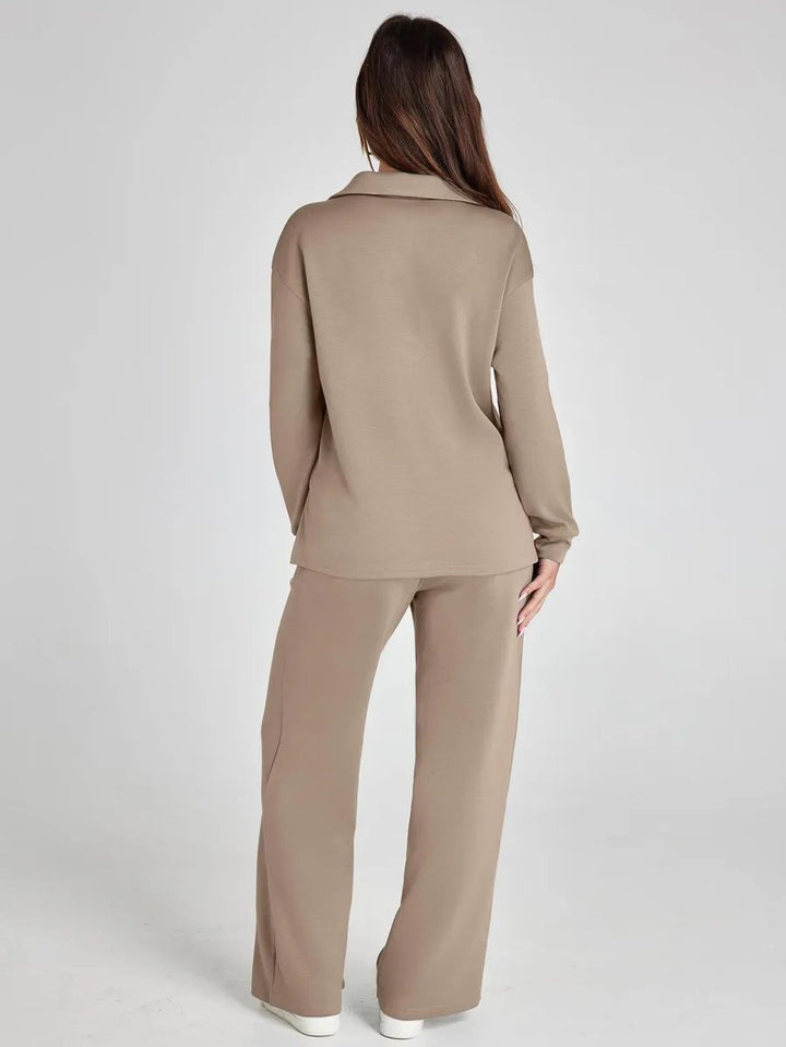 Dora | Casual 2-Piece Set