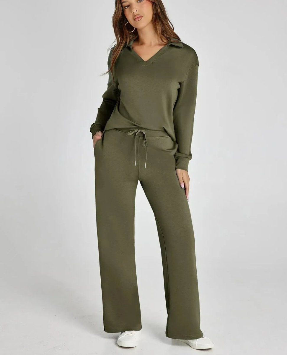Dora | Casual 2-Piece Set