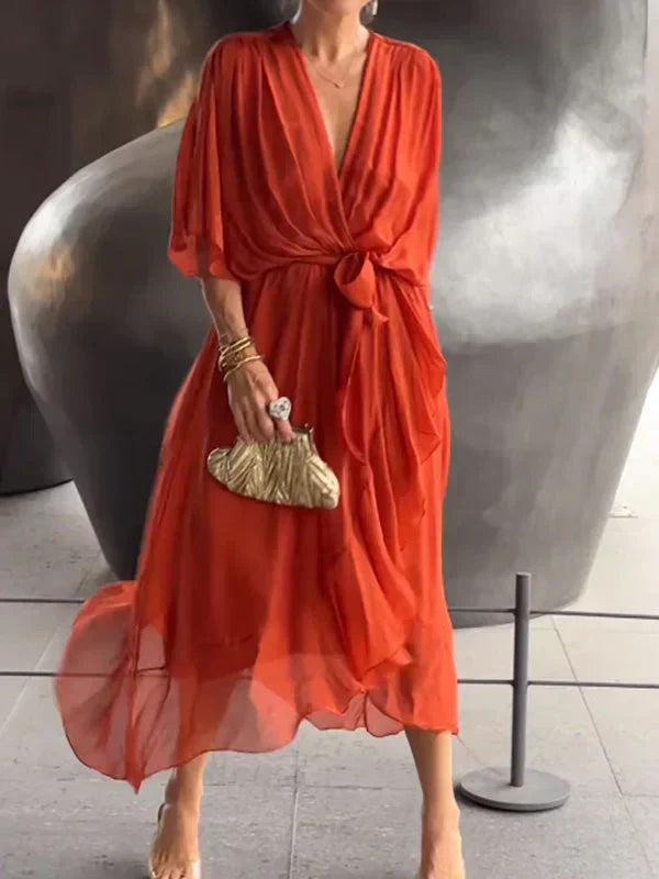 Monique - Elegant Dress for Special Moments