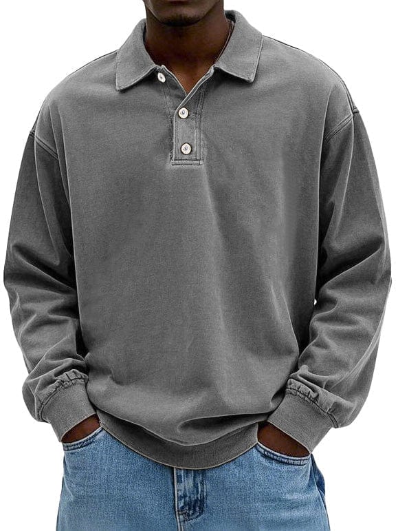 Ivo  | Smart-Casual Polo Look