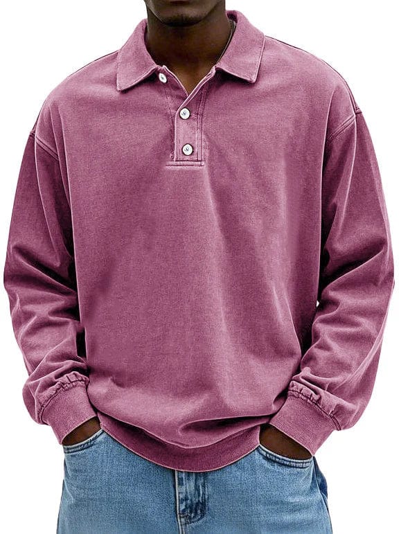 Ivo  | Smart-Casual Polo Look