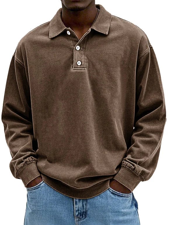 Ivo  | Smart-Casual Polo Look