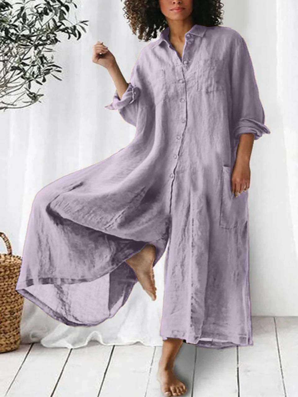 Maja | Serenity Playsuit
