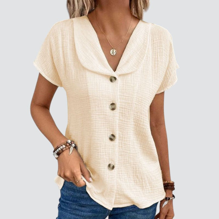 Elena | Elegant Blouse
