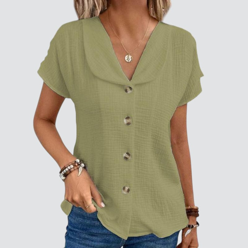Elena | Elegant Blouse