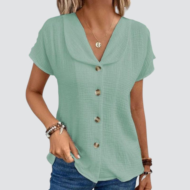 Elena | Elegant Blouse