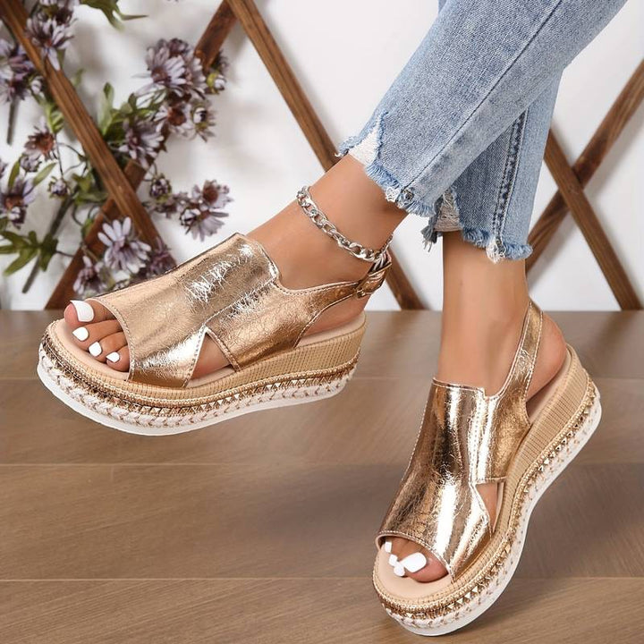 Ruth | Orthopedic Sandal