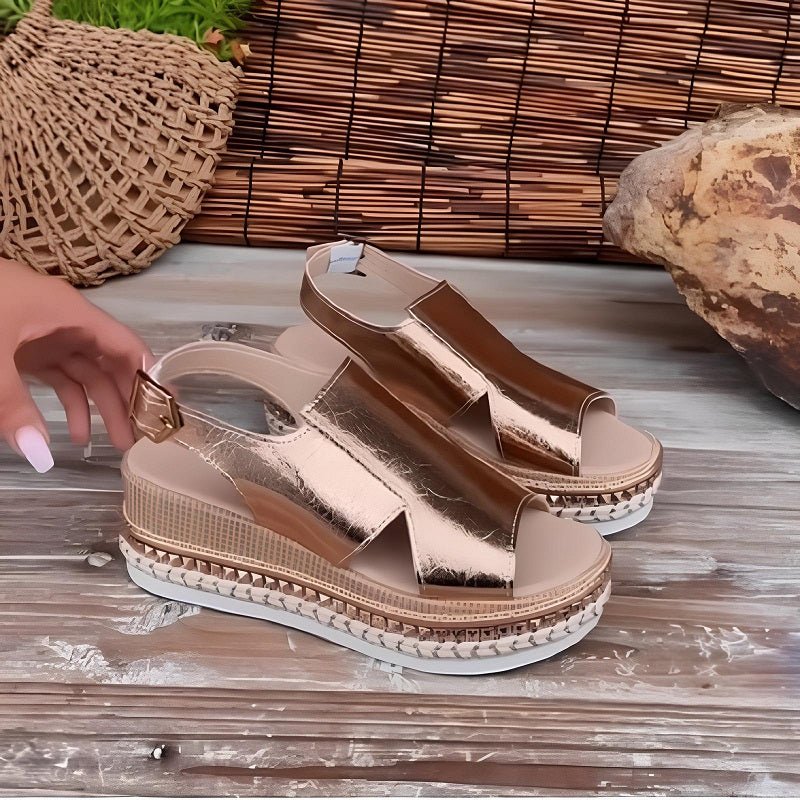 Ruth | Orthopedic Sandal
