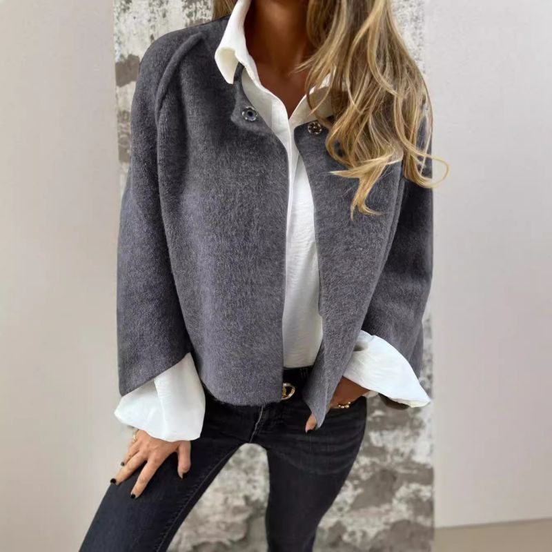 Elise™ | Chic Short Jacket