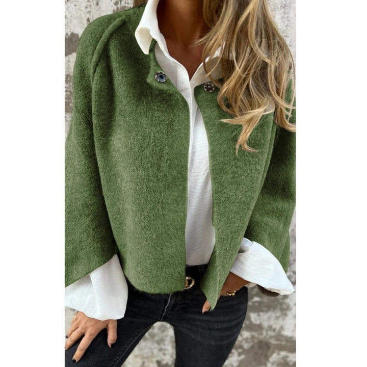 Elise™ | Chic Short Jacket