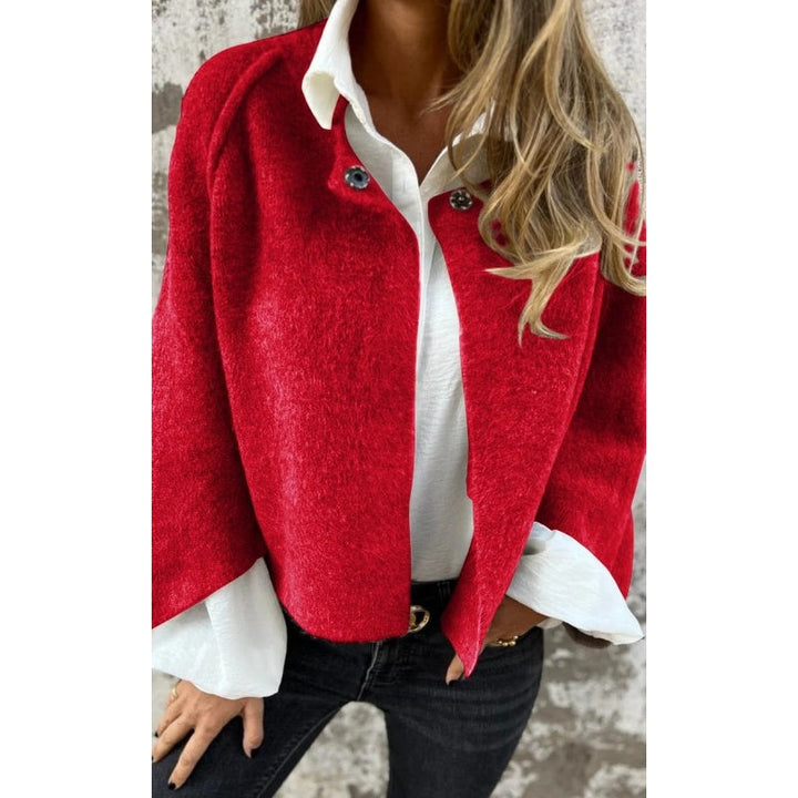 Elise™ | Chic Short Jacket