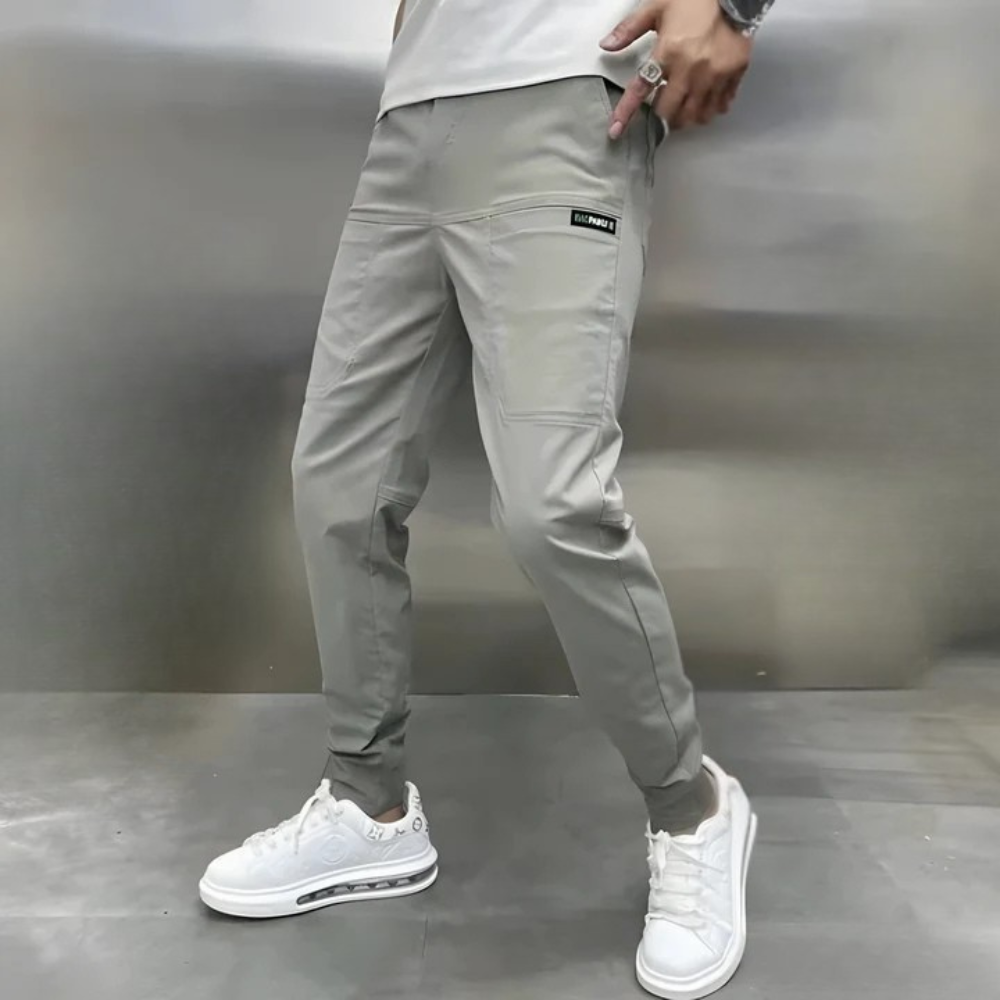 TOMMASO™ | PREMIUM ELASTICATED CARGO PANTS (Buy 1, get 1)