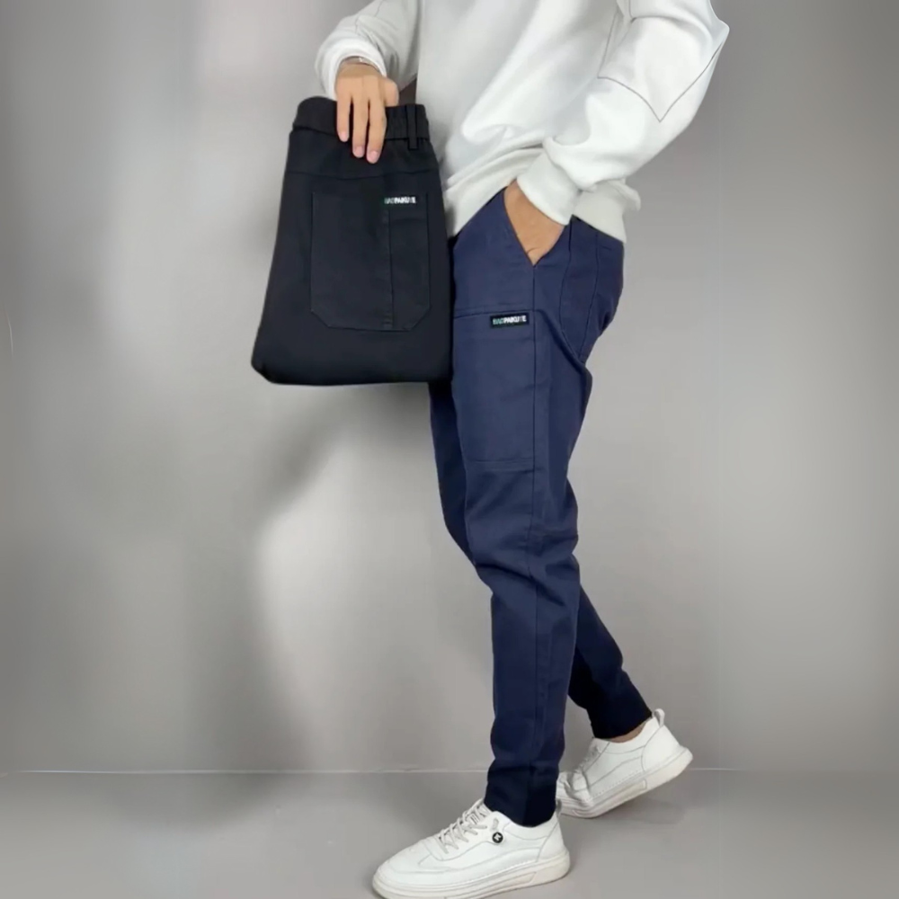 TOMMASO™ | PREMIUM ELASTICATED CARGO PANTS (Buy 1, get 1)