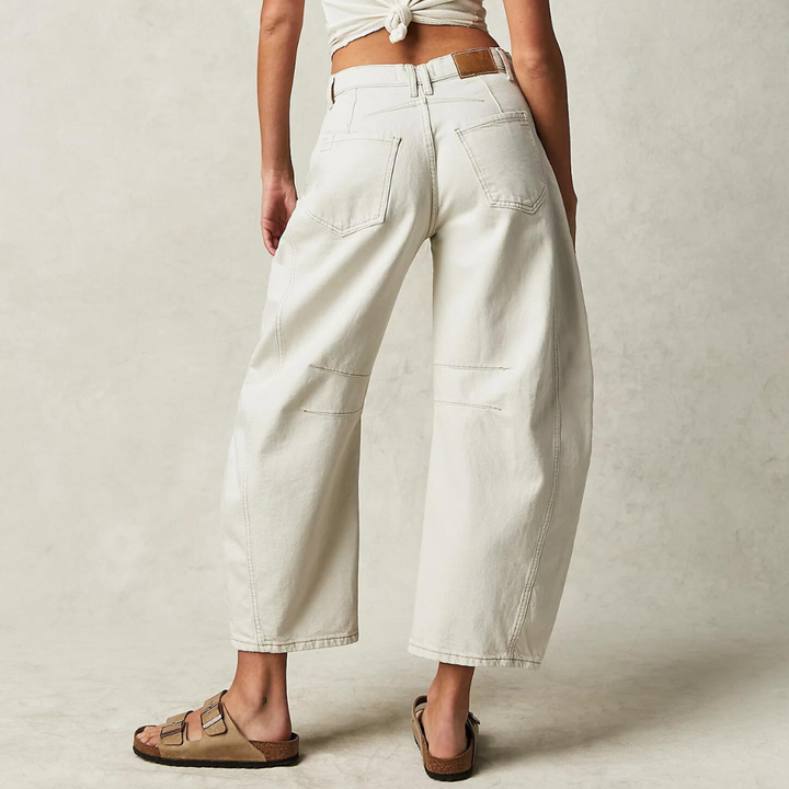 Salomé™ – Comfortable Wide-Leg Jeans